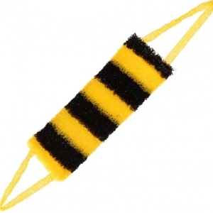 Мочалка шарфик цветная