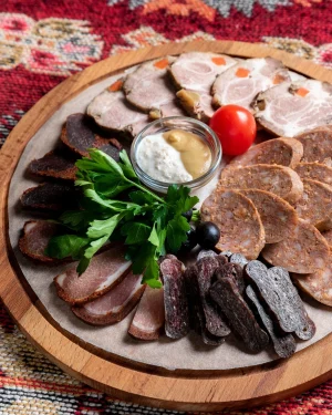 МЯСНОЕ АССОРТИ