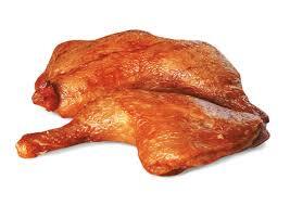 Мясо копчёное куриная четвертинка
