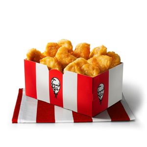 НАГГЕТСЫ 12 шт от KFC