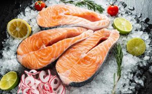 НОРВЕЖСКАЯ СЕМГА (на 15-16 персон)