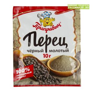 Перец молотый приправыч