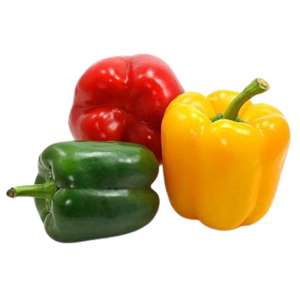Перец Болгарский вес 1кг