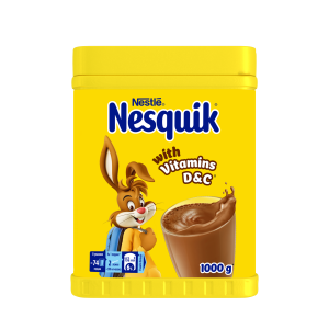 Растворимый Какао-напиток Nesquik 1кг