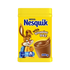 Растворимый Какао-напиток Nesquik 200г