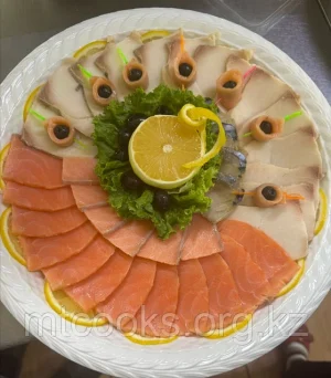 РЫБНОЕ АССОРТИ