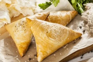 самса с сыром