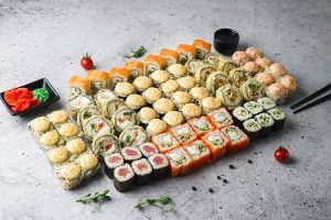 СЕТ «SHAFRAN» (48 шт)