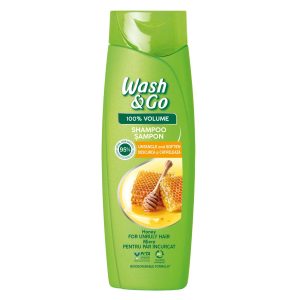 Шампунь Wash & Go 360 мл