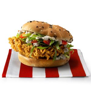 ШЕФБУРГЕР KFC