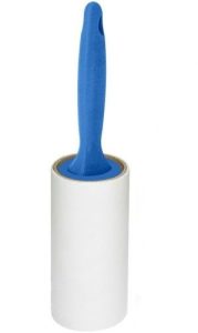 Щётка-ролик для чистки одежды