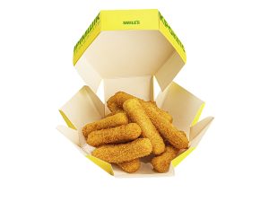 Сырные палочки 12 шт