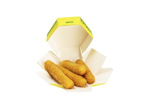 Сырные палочки 4 шт