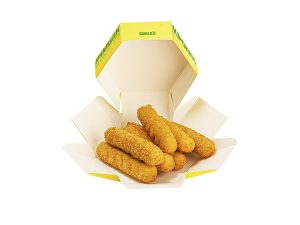 Сырные палочки 8 шт