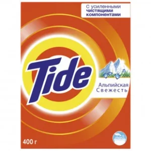 Порошок для стирки Tide 400гр