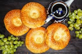 ТАНДЫРНАЯ ЛЕПЕШКА