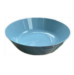 Тарелка пластиковая 500 мл