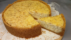 Пирог с тары (большой)