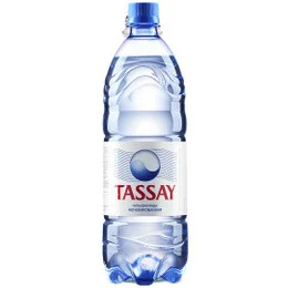 Tassay без газа 1 литр