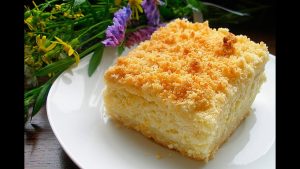 Пирог Творожный (стандартный)