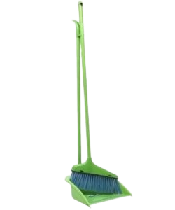 Веник с совком