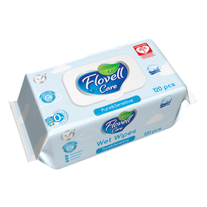 Влажные салфетки 120 шт