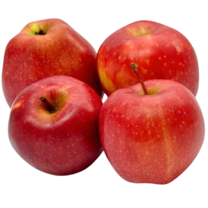 Яблоки красный вес 1кг