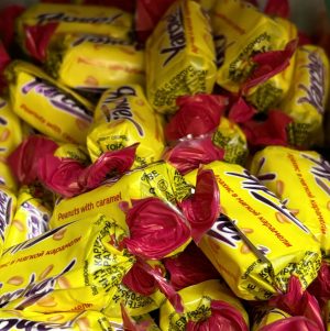 «Ярче Арахис» вес 0.5 кг