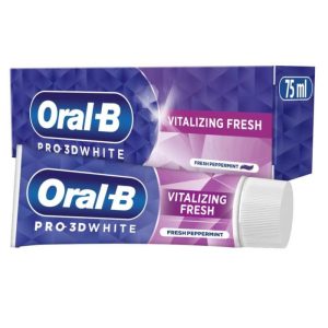 Зубная паста Oral B 3D White 100 мл