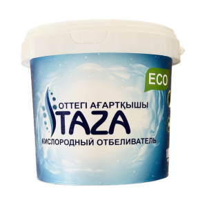 ТАЗА отбеливатель-пятновыводитель кислородный 1000 г