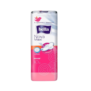Женские прокладки BELLA NOVA MAXI