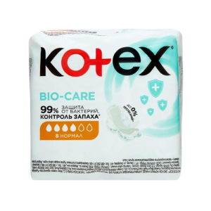 Женские прокладки дневные KOTEX 8 шт